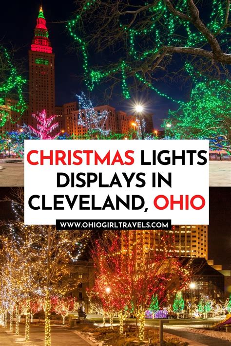 The Magic of Cleveland's Nighttime Skyline